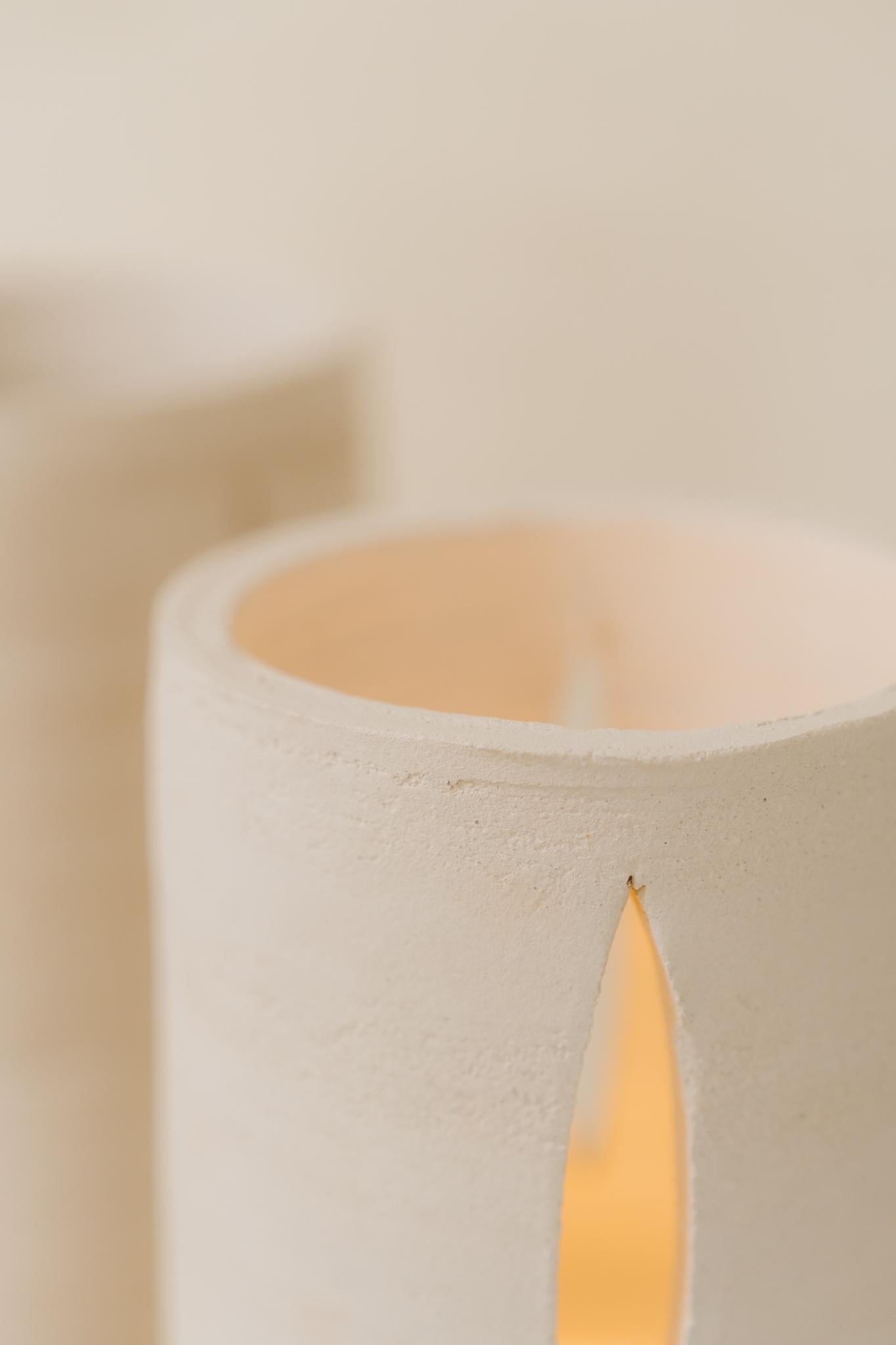 Lampes de table contemporaines en céramique en vente 1
