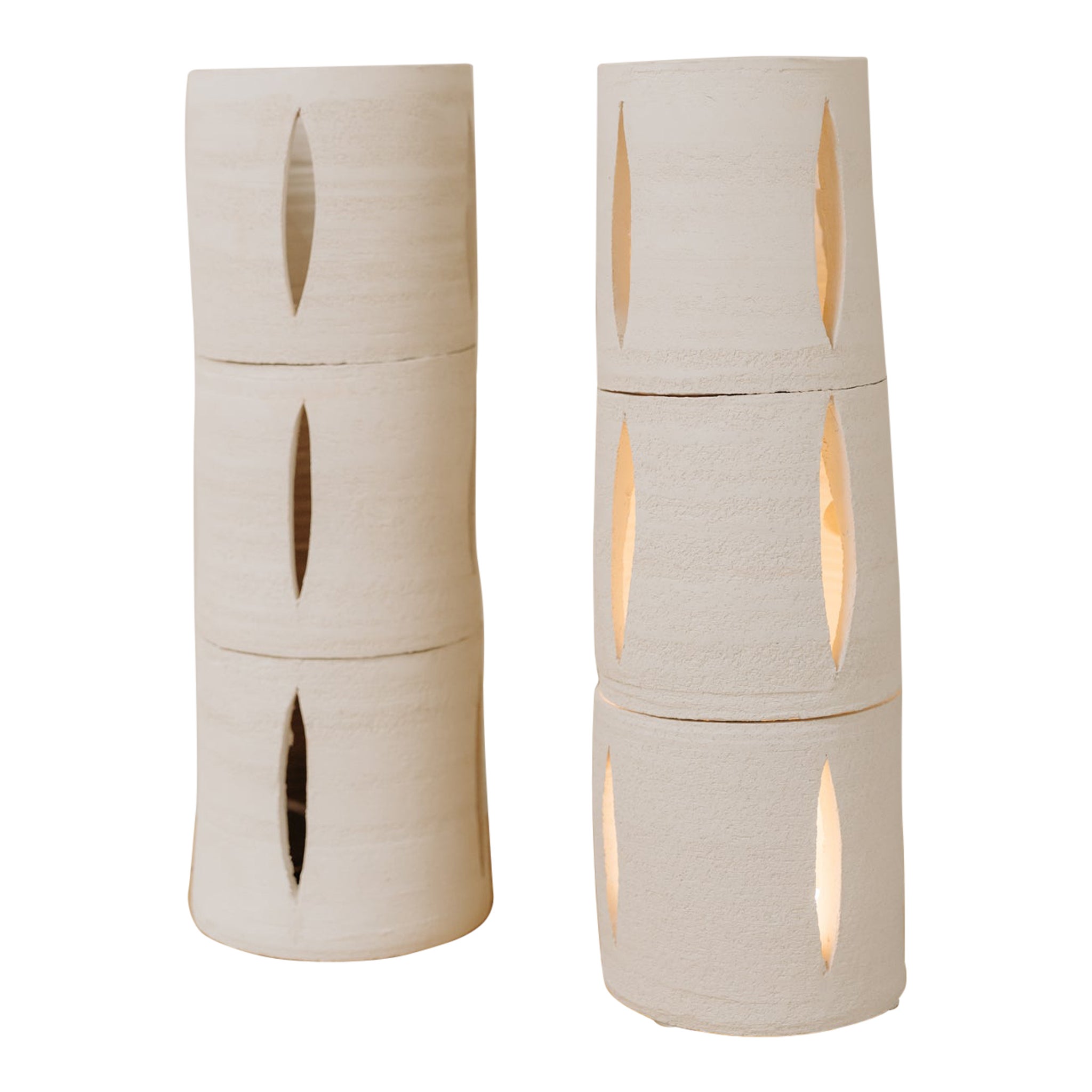 contemporary ceramic table lamps