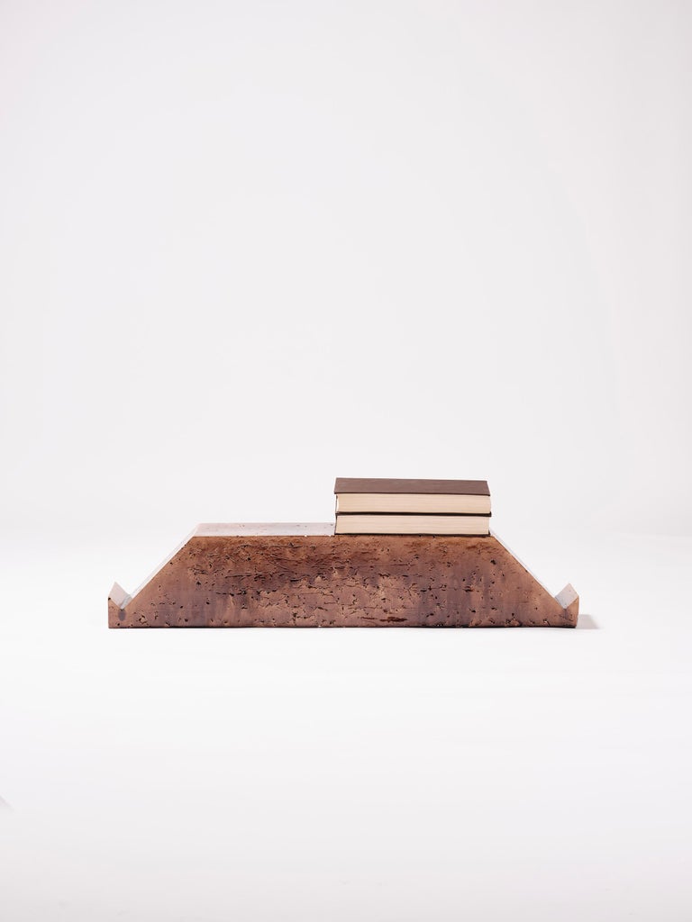 Table Lectrum Contemporary Ceramic Table Lectern Reading Desk Glazed Earthenware ...