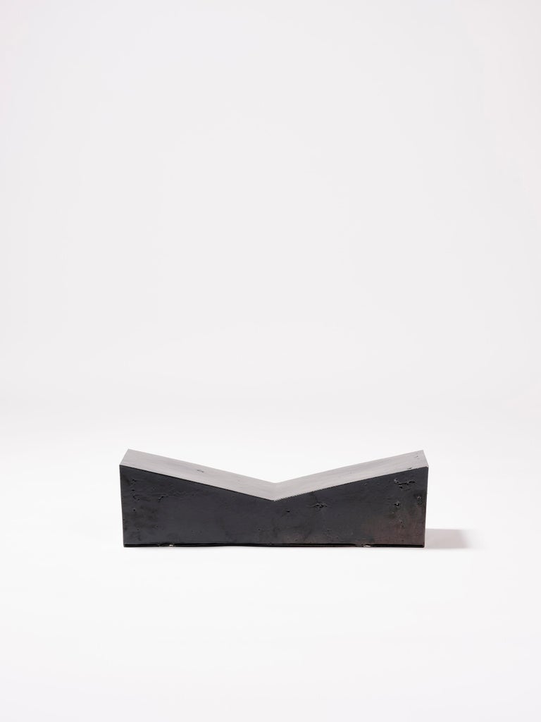 Table Lectrum Contemporary Ceramic Table Lectern Reading Desk Glazed Earthenware Deep ...