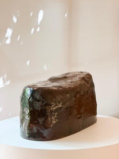 Contemporary Ceramic Table Sculpture