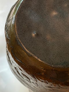 Contemporary Ceramic Table Sculpture