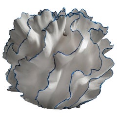 Contemporary Ceramic Vase by Sandra Davolio