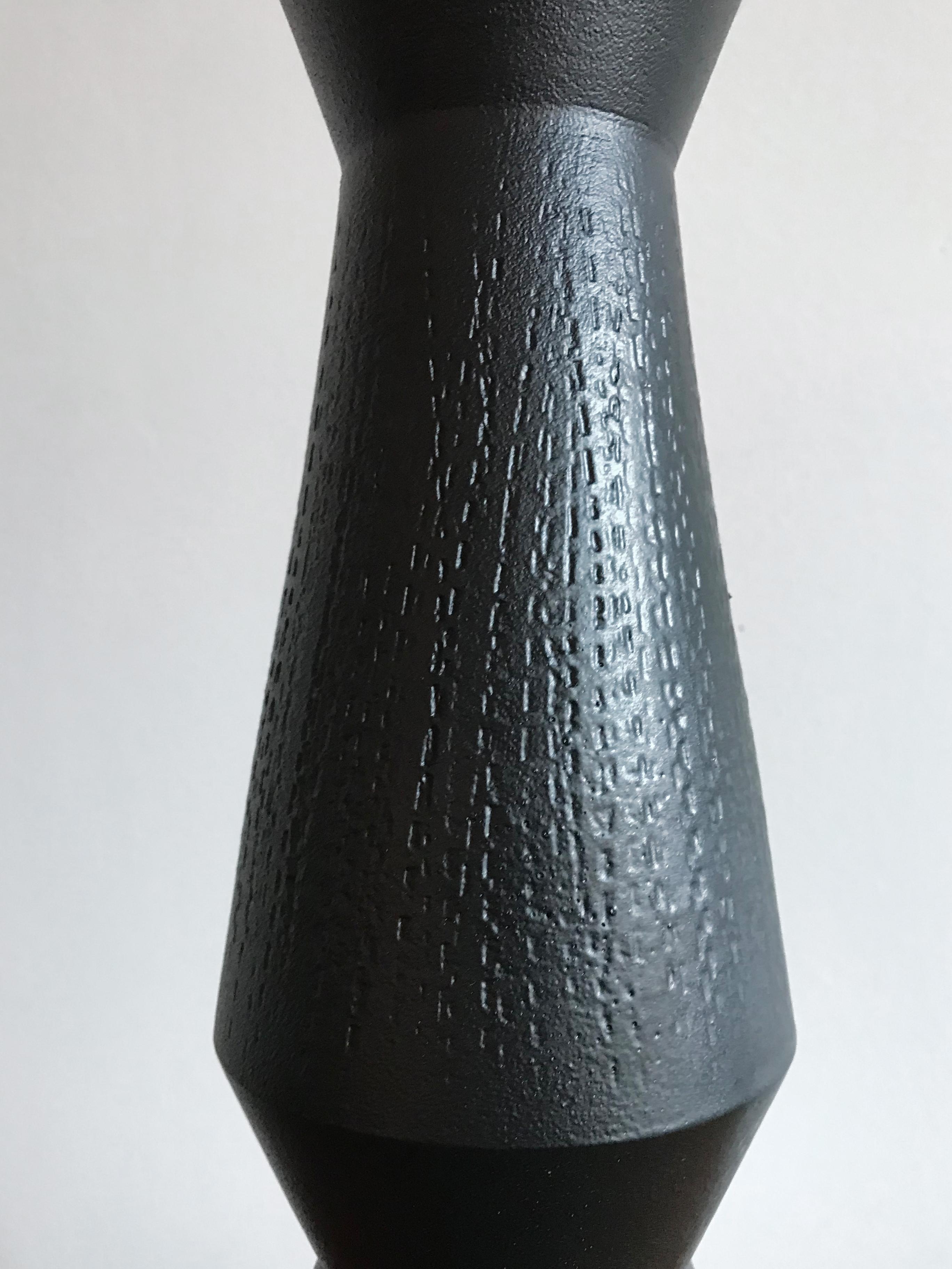 Italian Contemporary Ceramic Vase Designed by Capperidicasa, Made in Italy