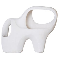 Vase contemporain en céramique, Modernity Organic Handmade "Vase No_006" by AOAO