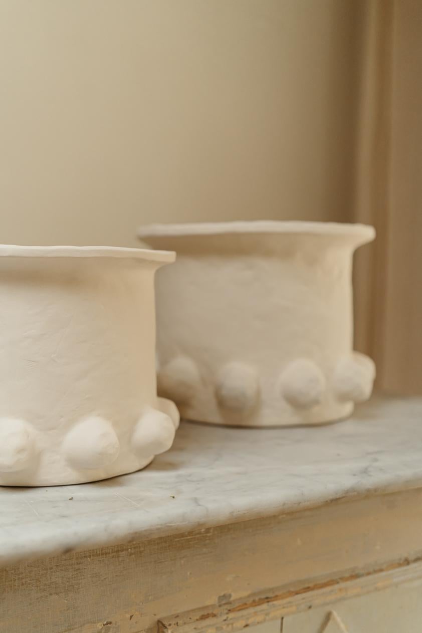 Ceramic contemporary ceramic vases  For Sale