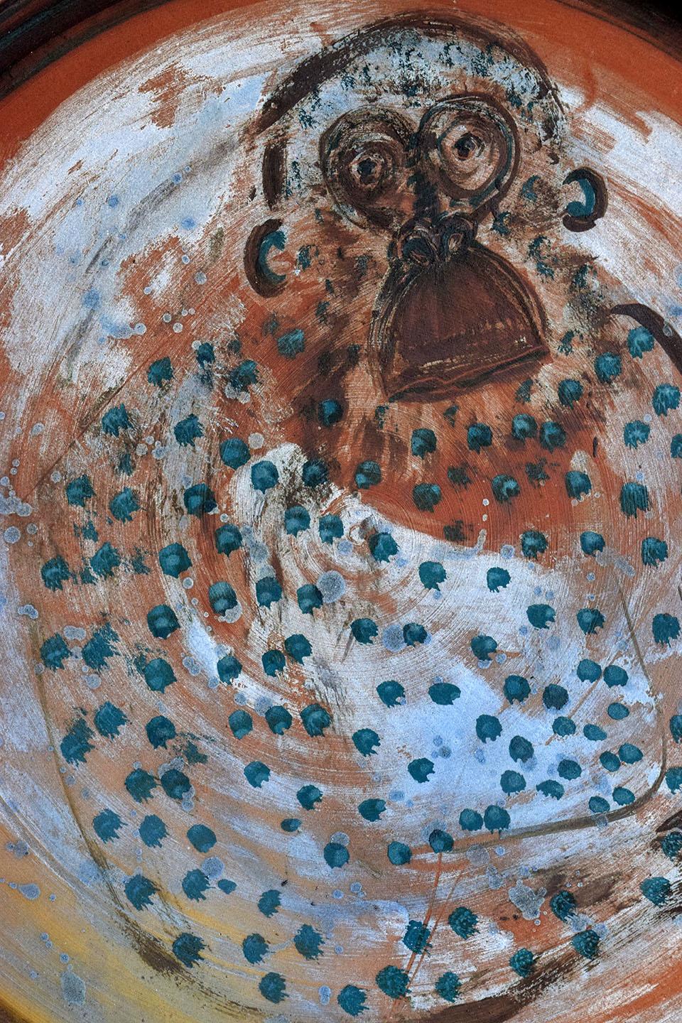 Mexican Contemporary Ceramist Artist Marcela Calderon High Temperature Ceramic Comal