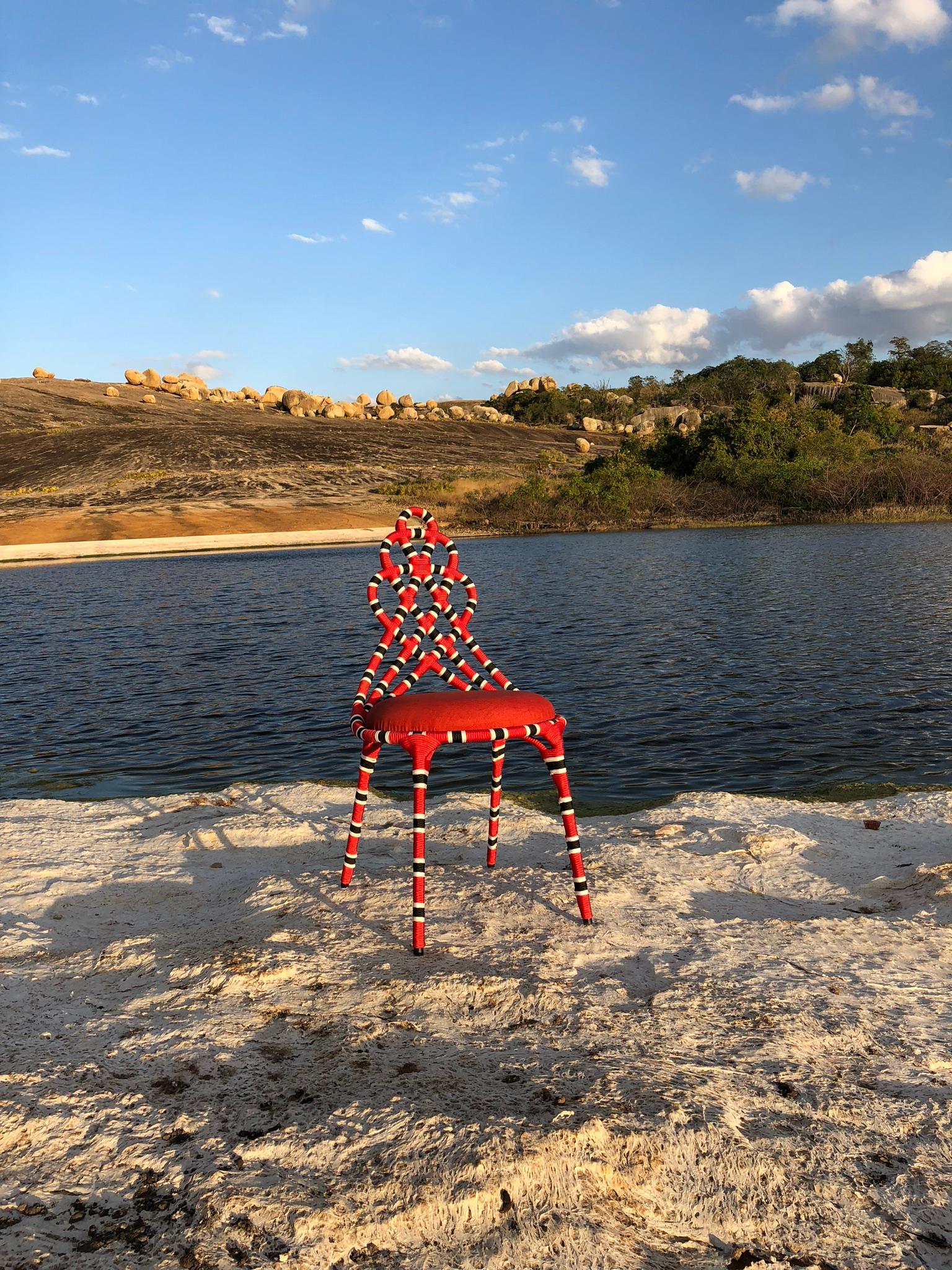 Cobra Coral Chair For Sale 1
