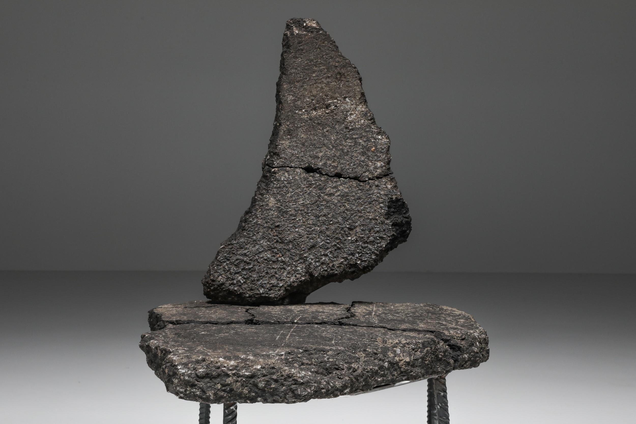 Contemporary Chair von Lionel Jadot 'Lost Highway' Belgische Kunst und Design Basel (21. Jahrhundert und zeitgenössisch) im Angebot