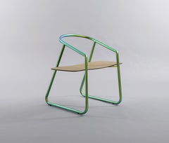 French contemporary chair by Ludovic Roth