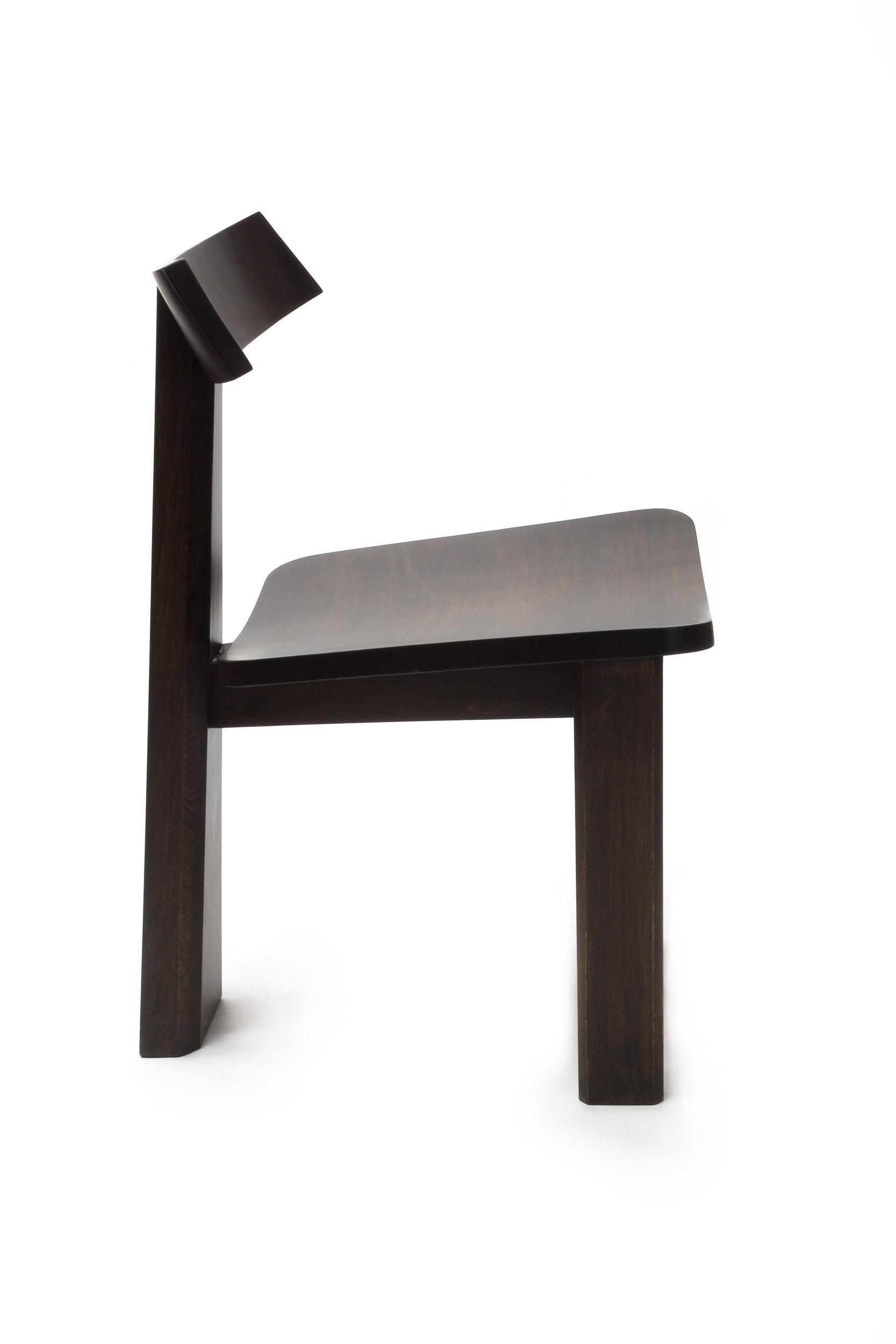 Colombian Contemporary Chair 'Dagon' by Carmworks For Sale