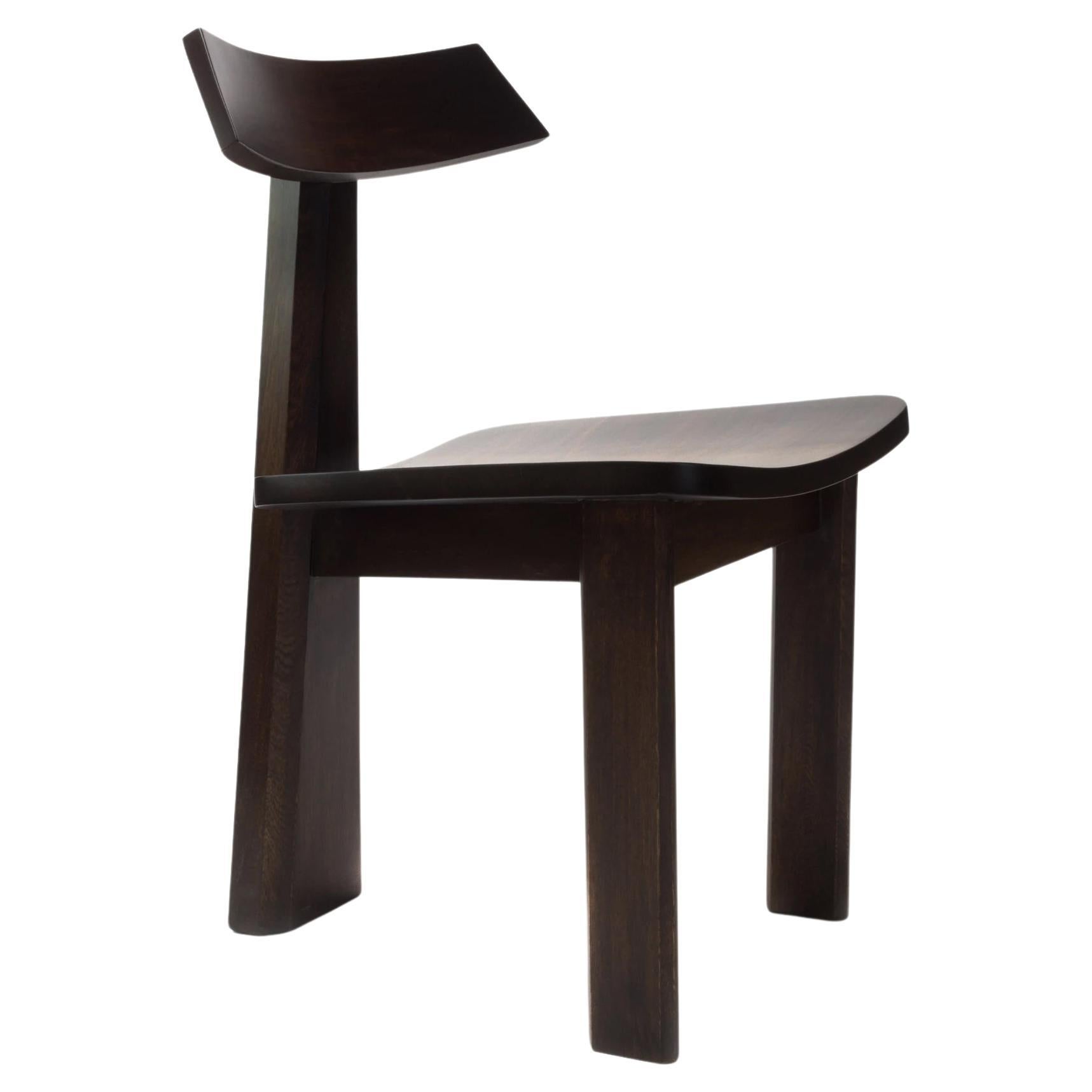 Contemporary Chair 'Dagon' by Carmworks