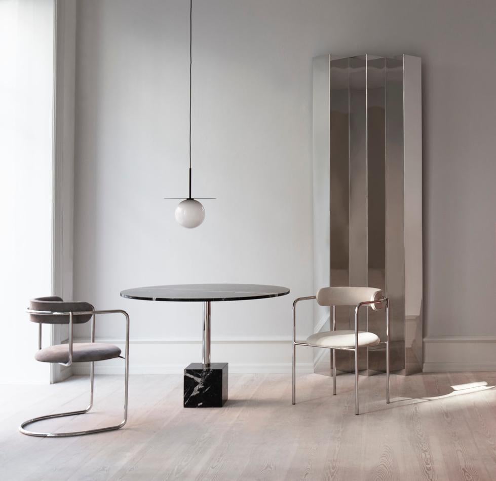 Contemporary Chair 'FF Cantilever', A JOY, 001, Chrome Legs For Sale 2