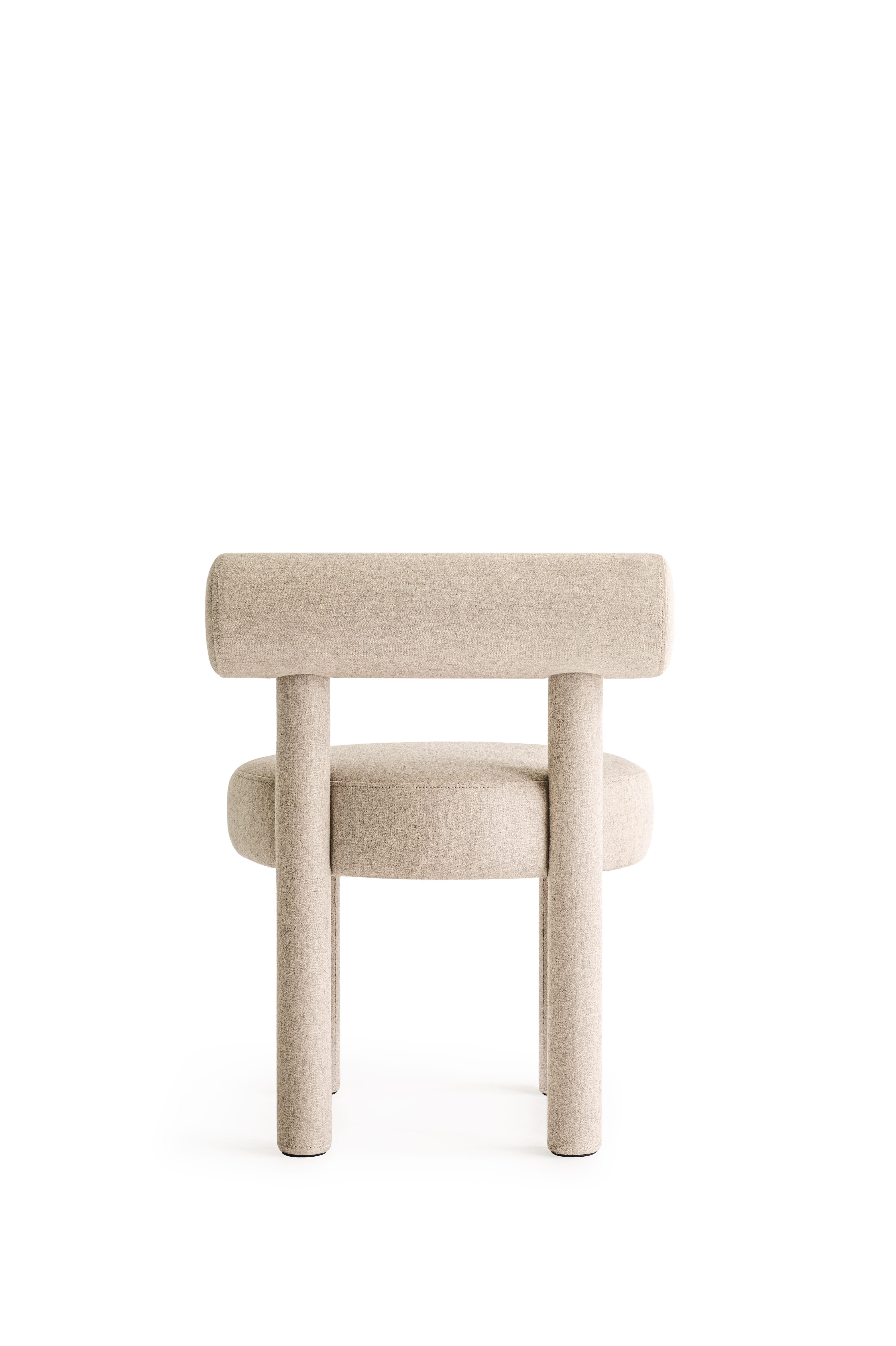 Contemporary Stuhl 'Gropius CS1' von Noom, Calico-29 (21. Jahrhundert und zeitgenössisch) im Angebot