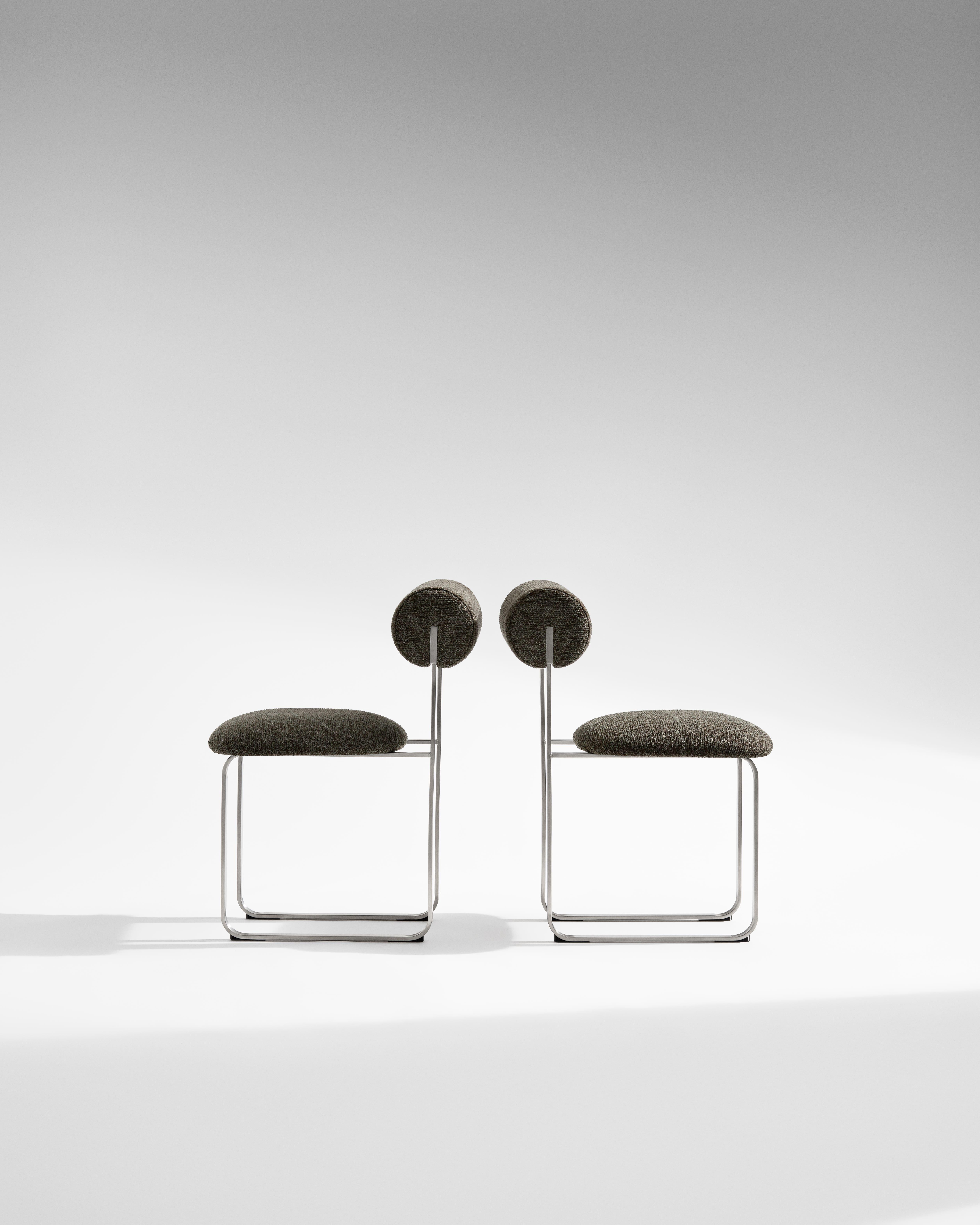 Silla contemporánea 