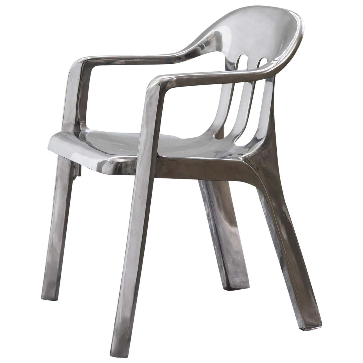 Cast Chair