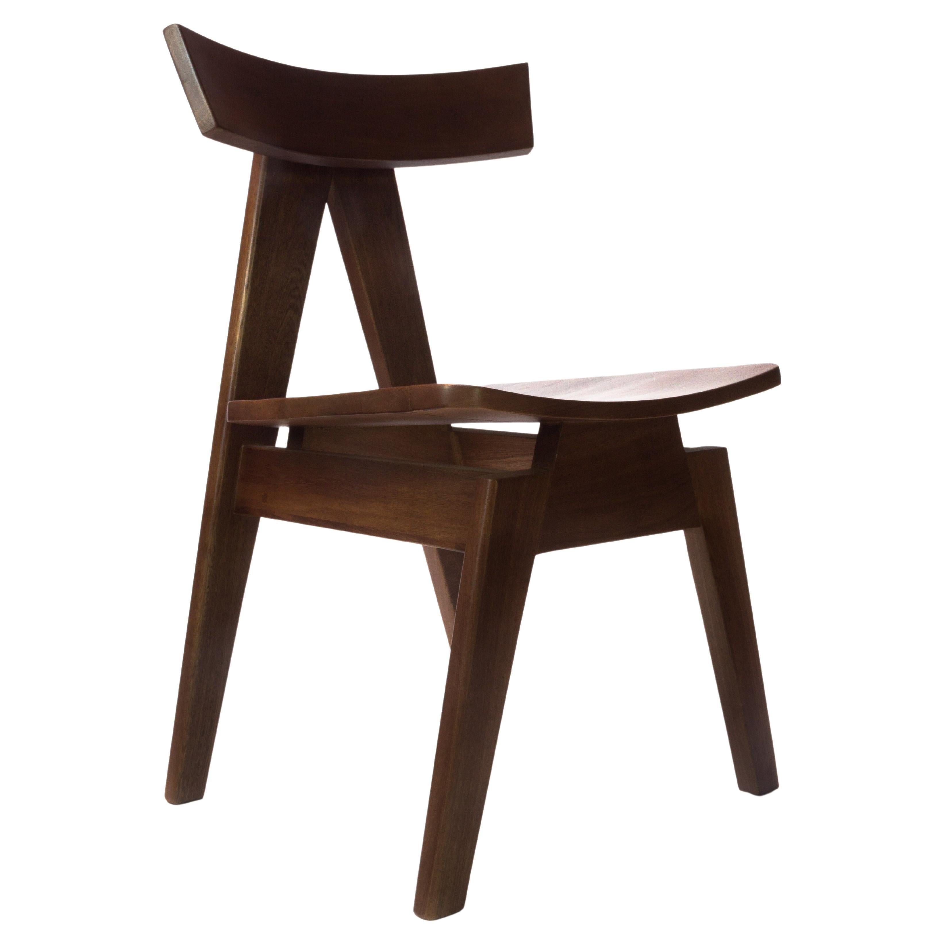 Contemporary Chair 'Marques' by Carmworks