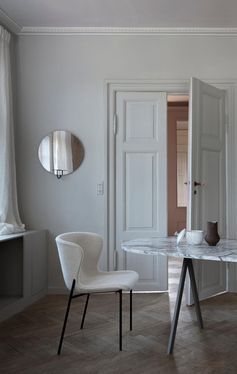 Silla contemporánea 