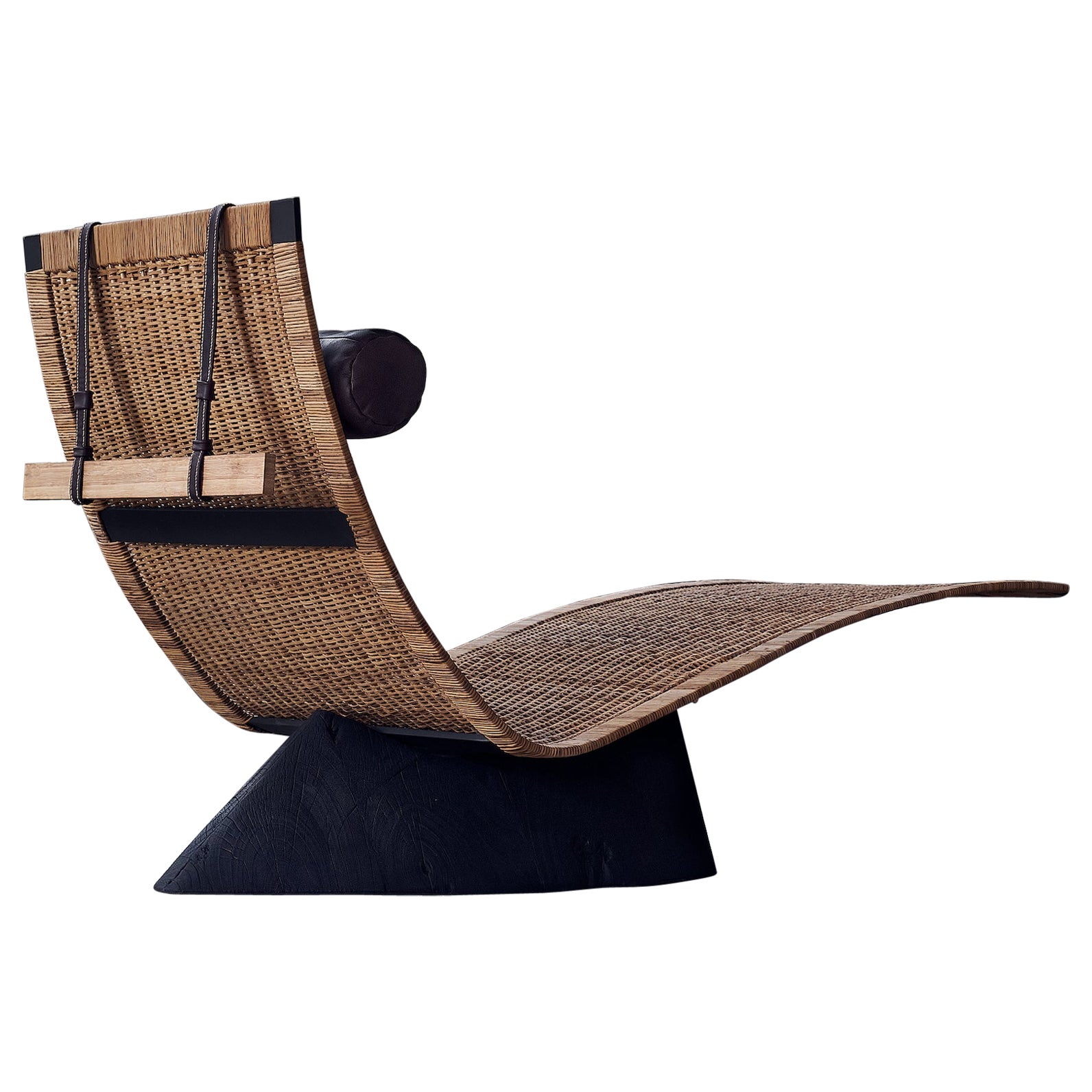 Chaise Longue contemporánea 'Cherlon' de Carmworks