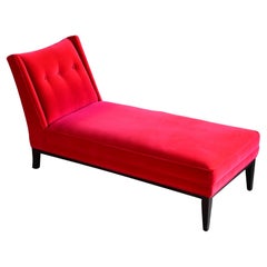 Contemporary Chaise Lounge Model "Morrow" by Jonathan Adler