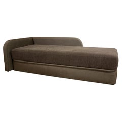 Contemporary Chaise with Converting Daybed
