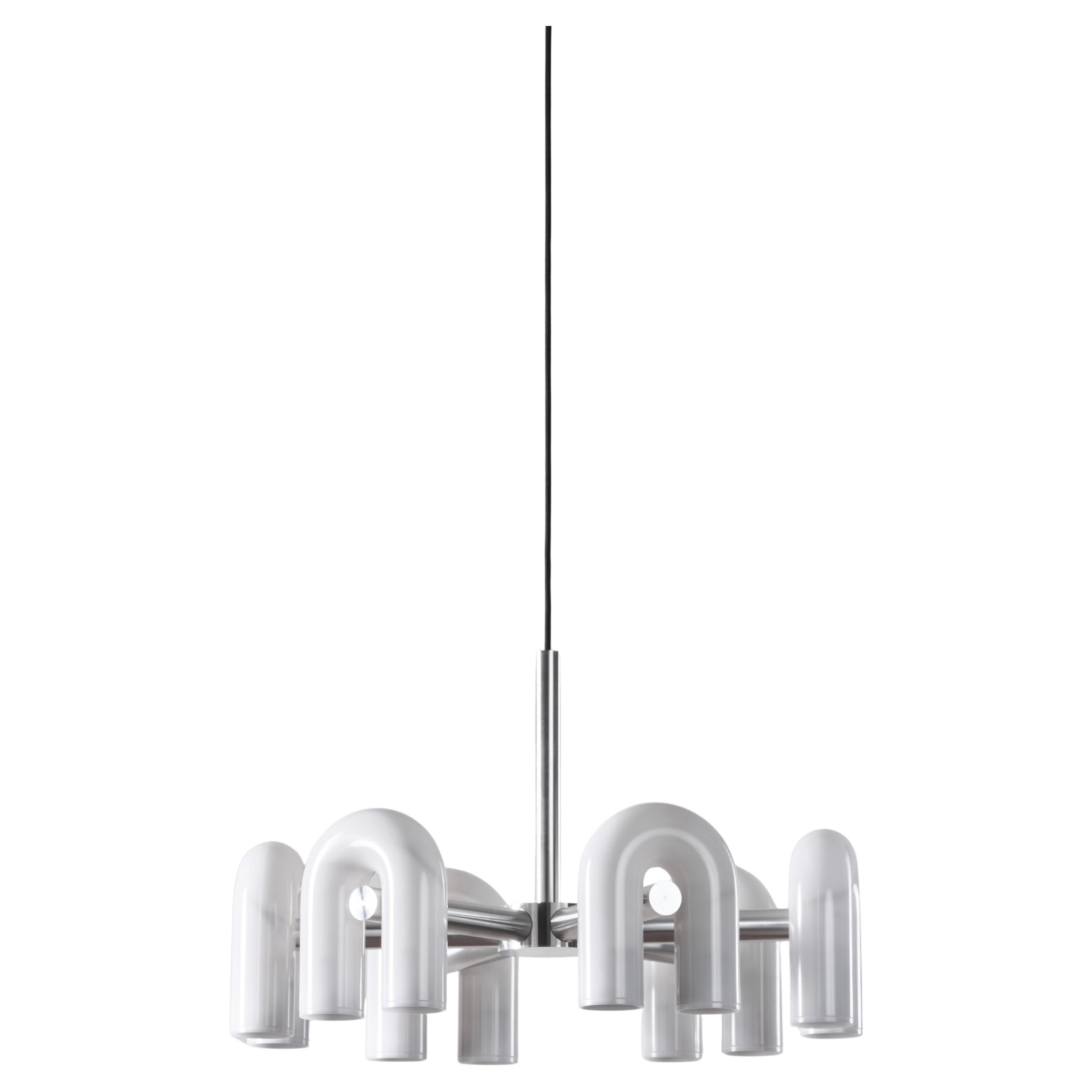 Lustre Contemporary 'Cirkus' by AGO 'Large - RAW' (Limited Edition)