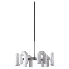 Lustre Contemporary 'Cirkus' by AGO 'Large - RAW' (Limited Edition)