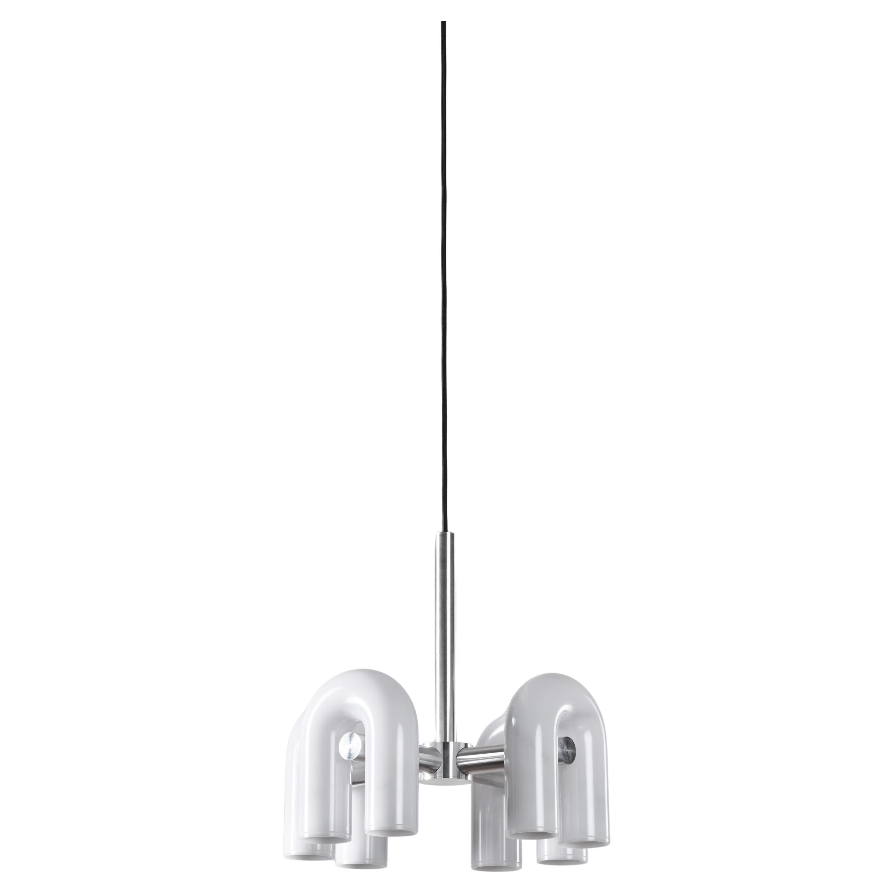 Contemporary Chandelier 'Cirkus' by AGO 'Small - RAW' (Limited Edition)