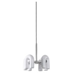 Contemporary Chandelier 'Cirkus' by AGO 'Small - RAW' (Limited Edition)
