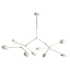 Lampadario contemporaneo 'Drop' di 101 Copenhagen, Whiting