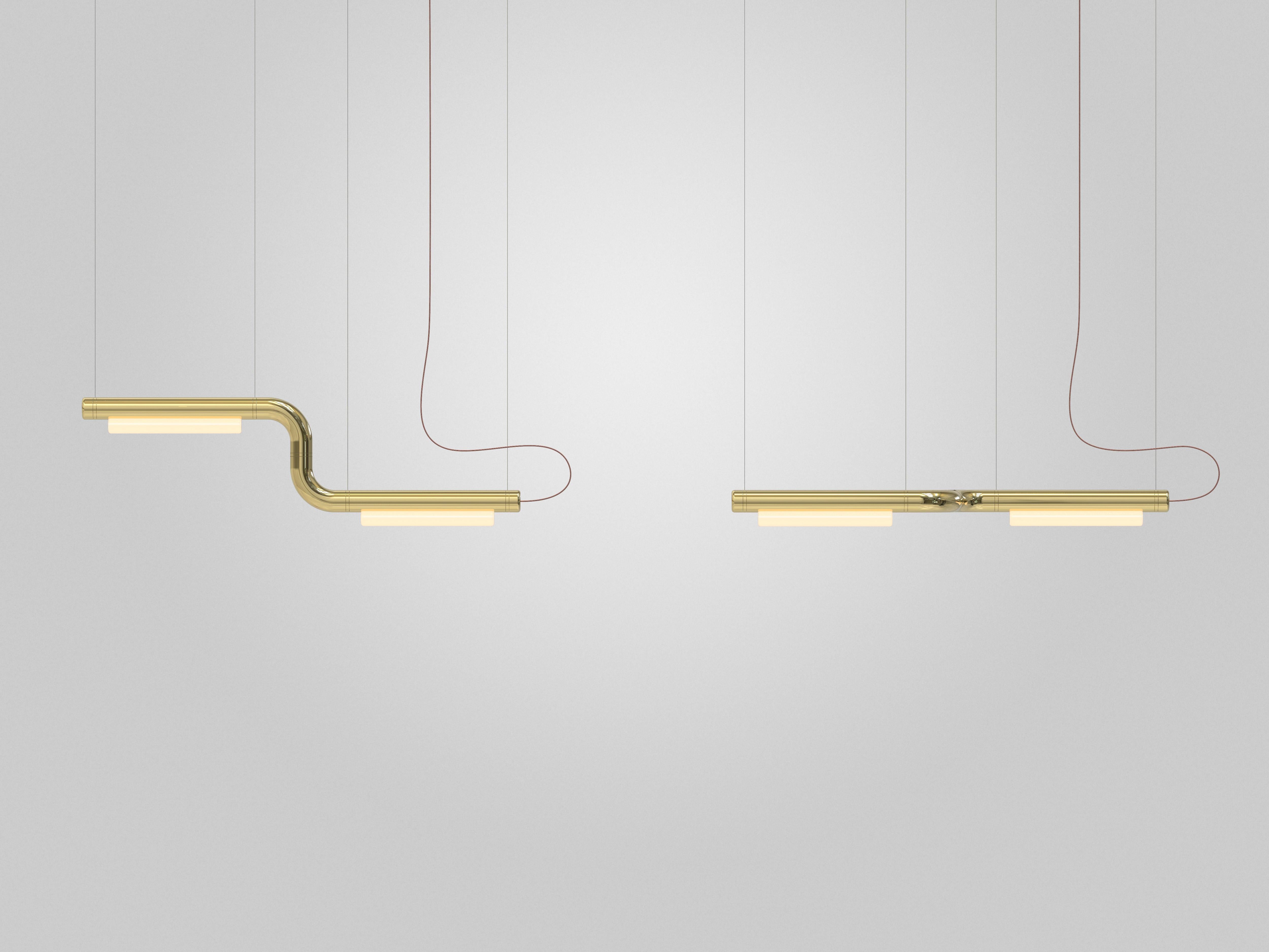 Lámpara de techo contemporánea 'Pipeline CM1-P' Blanca by AND en venta 4