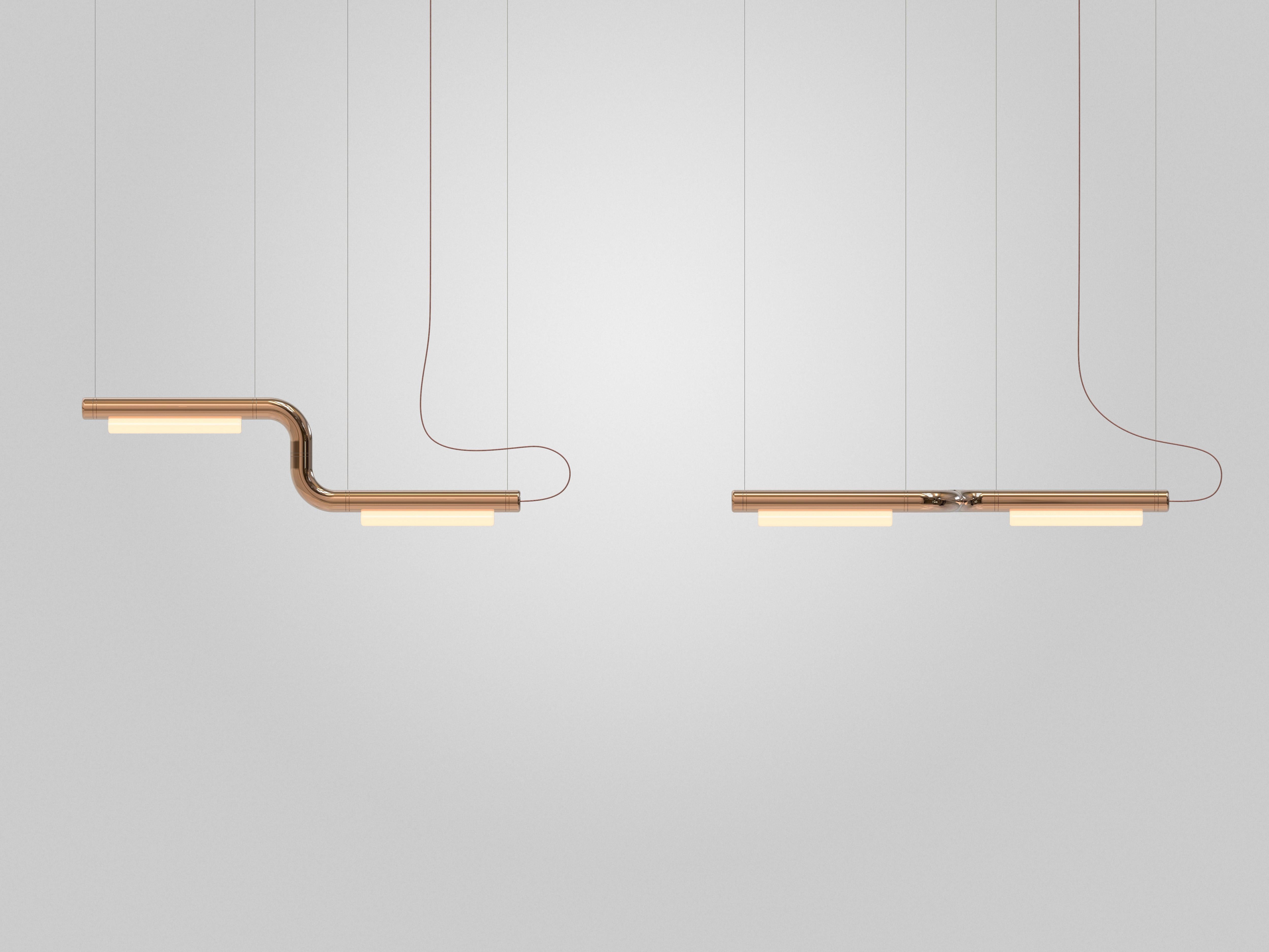 Lámpara de techo contemporánea 'Pipeline CM1-P' Blanca by AND en venta 5