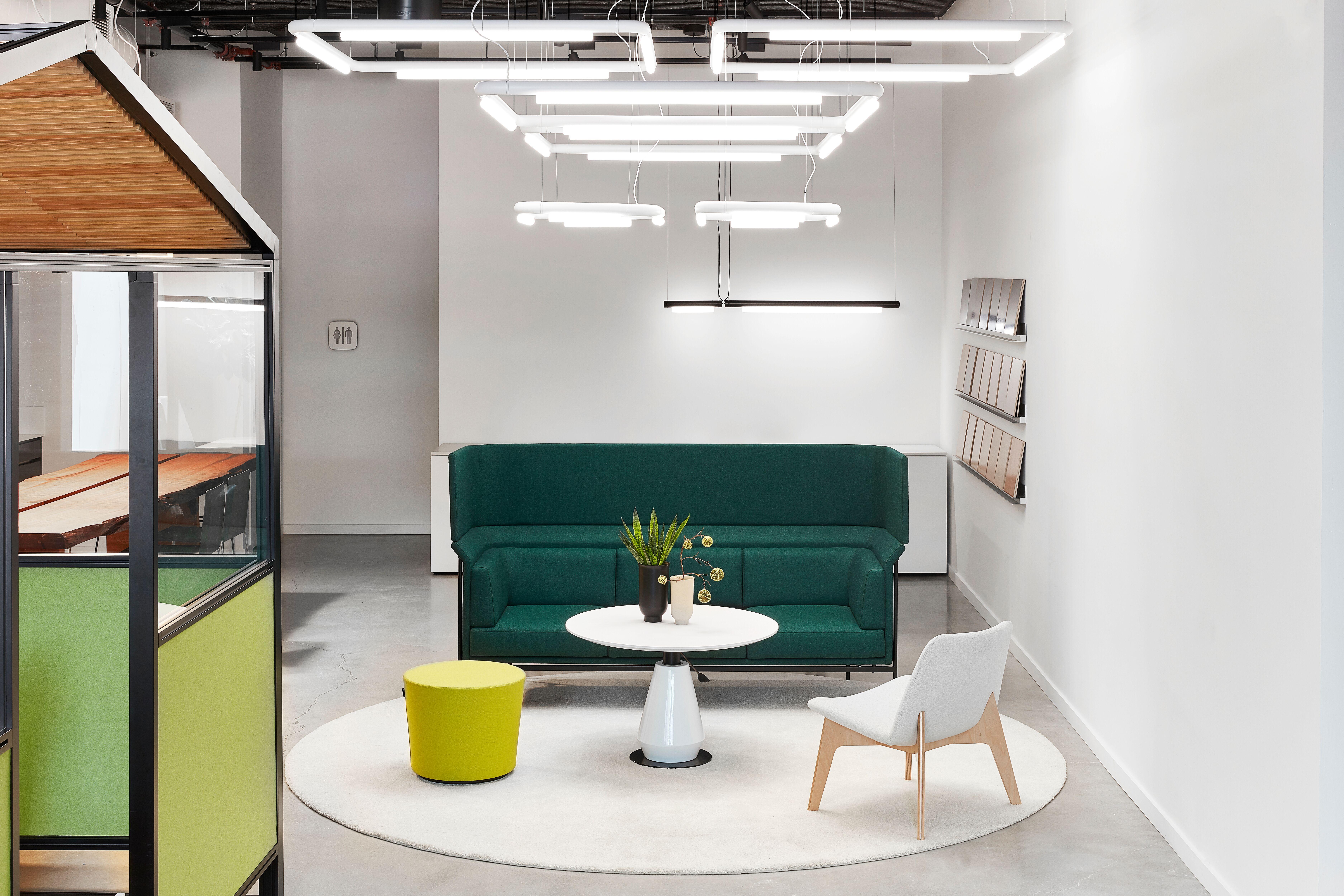 Lampadario contemporaneo / Lampada a sospensione 'Pipeline CM5-P' Rame di AND In condizioni Nuovo in vendita a Paris, IDF