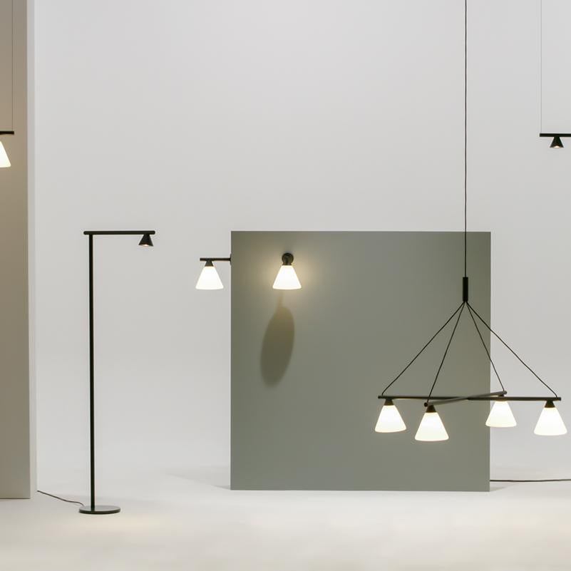 Contemporary Chandelier 'Probe' by AGO In New Condition For Sale In Paris, FR