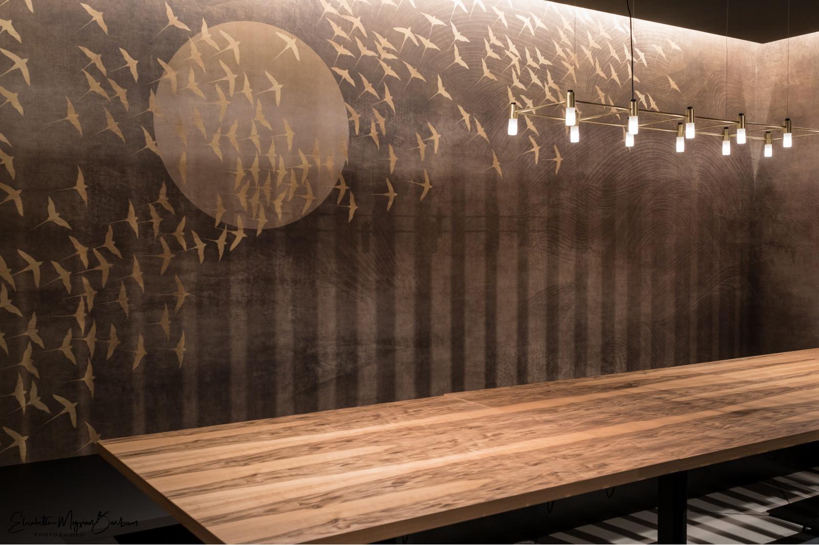 Lampadario contemporaneo 'Quadrante' 505.12 di Roberto Giacomucci x TOOY In condizioni Nuovo in vendita a Paris, IDF