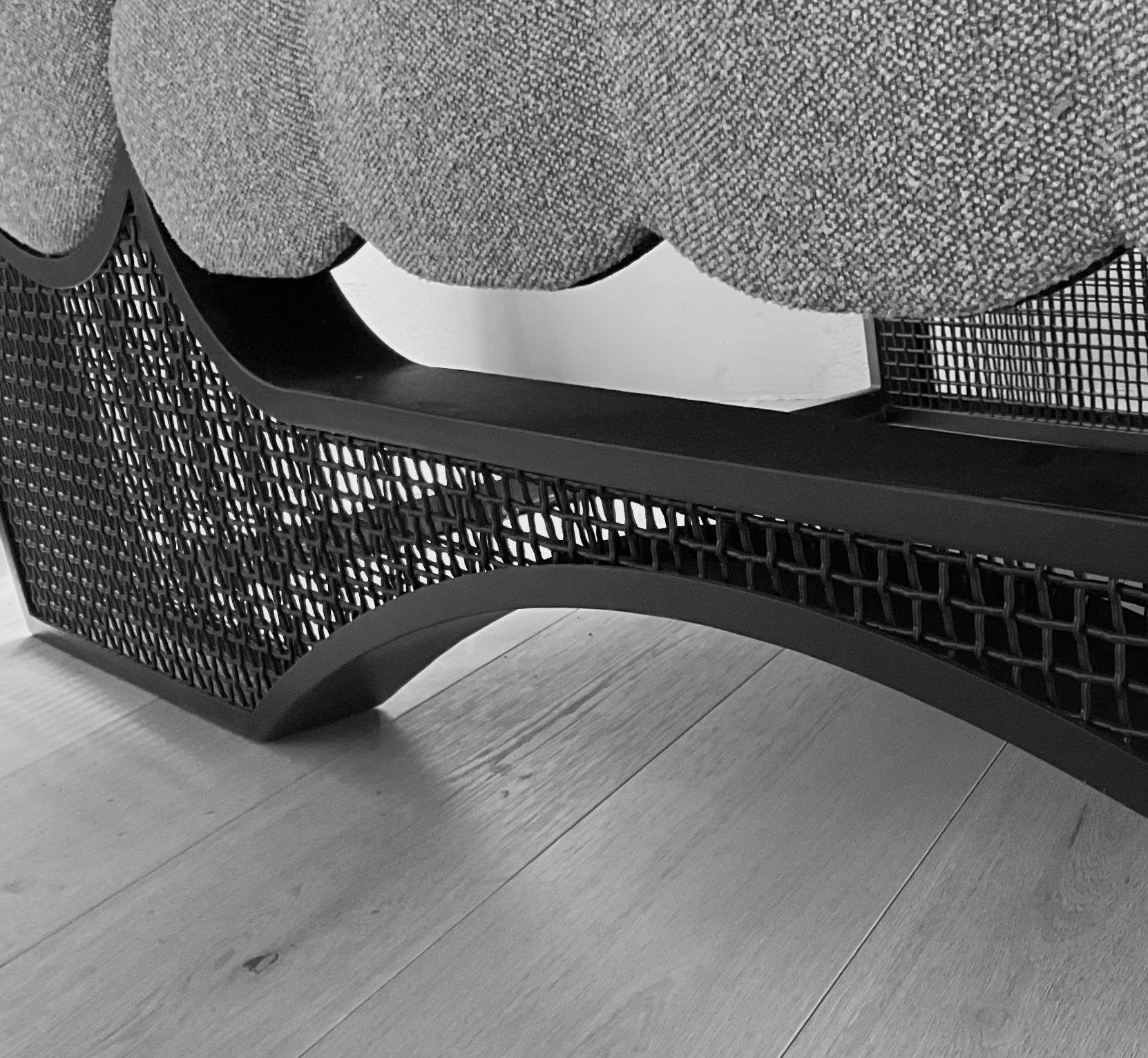 Zeitgenössische Chaiselongue 
