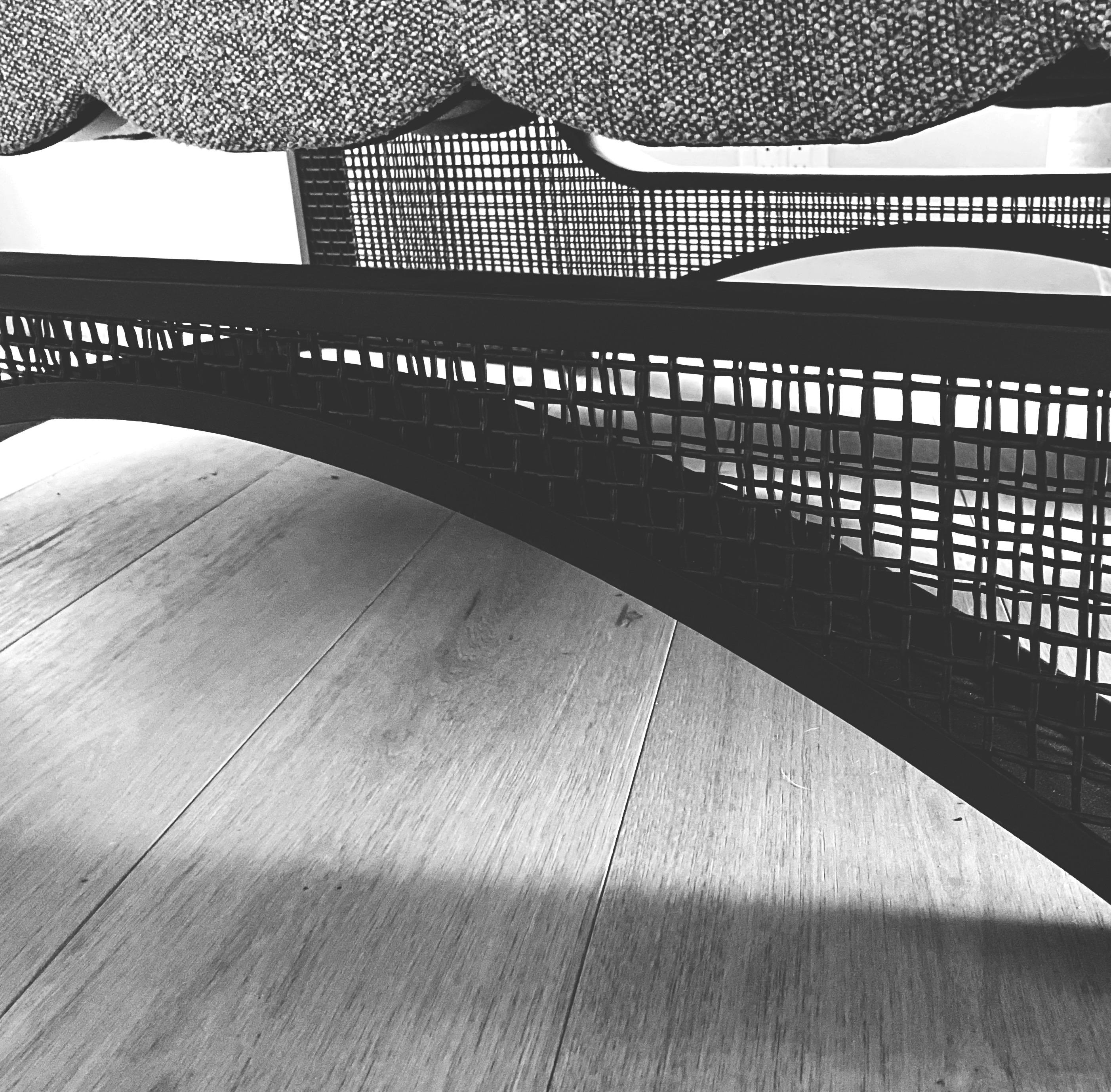 Zeitgenössische Chaiselongue 