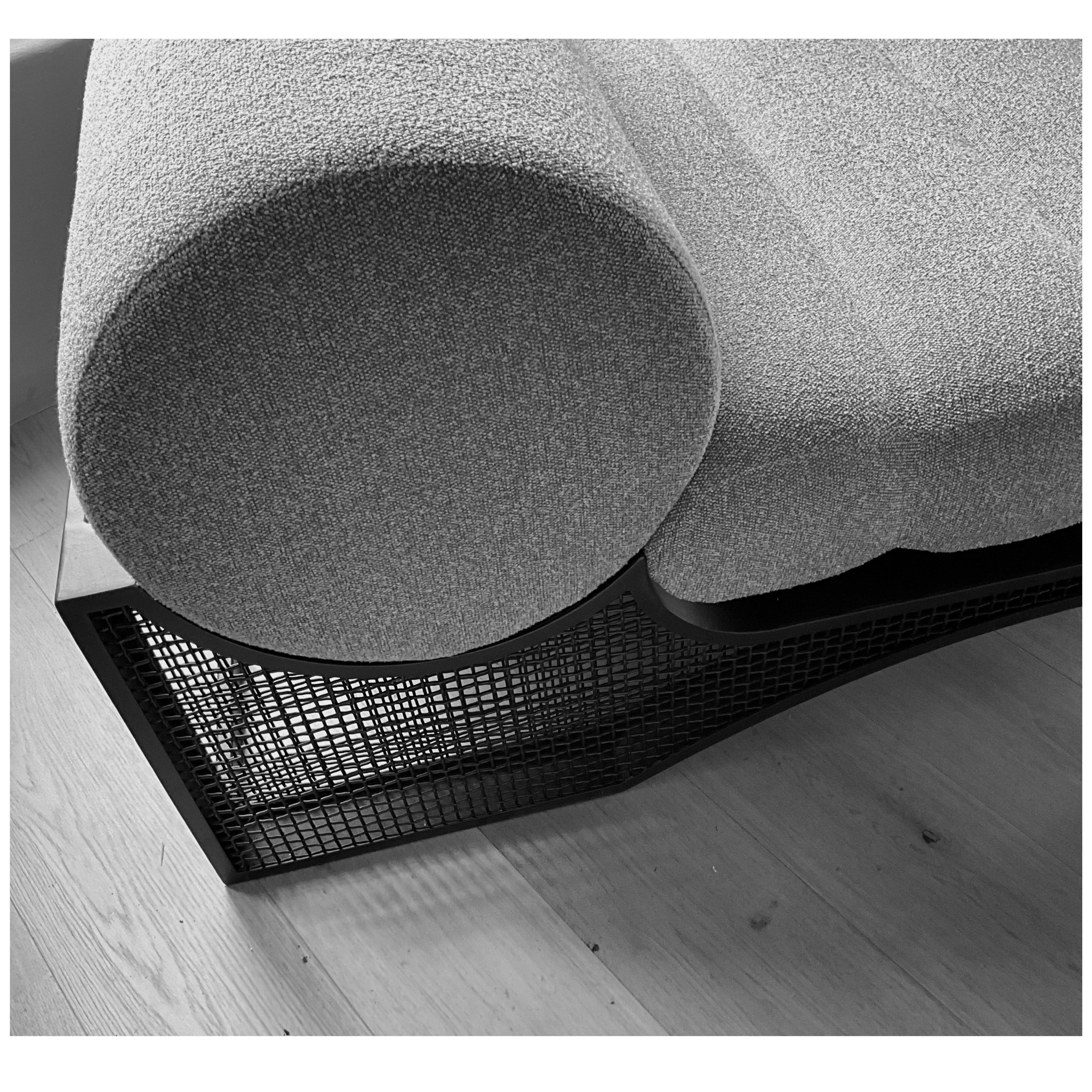 Zeitgenössische Chaiselongue 