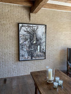 Contemporary Charcoal artwork Tom De Doncker