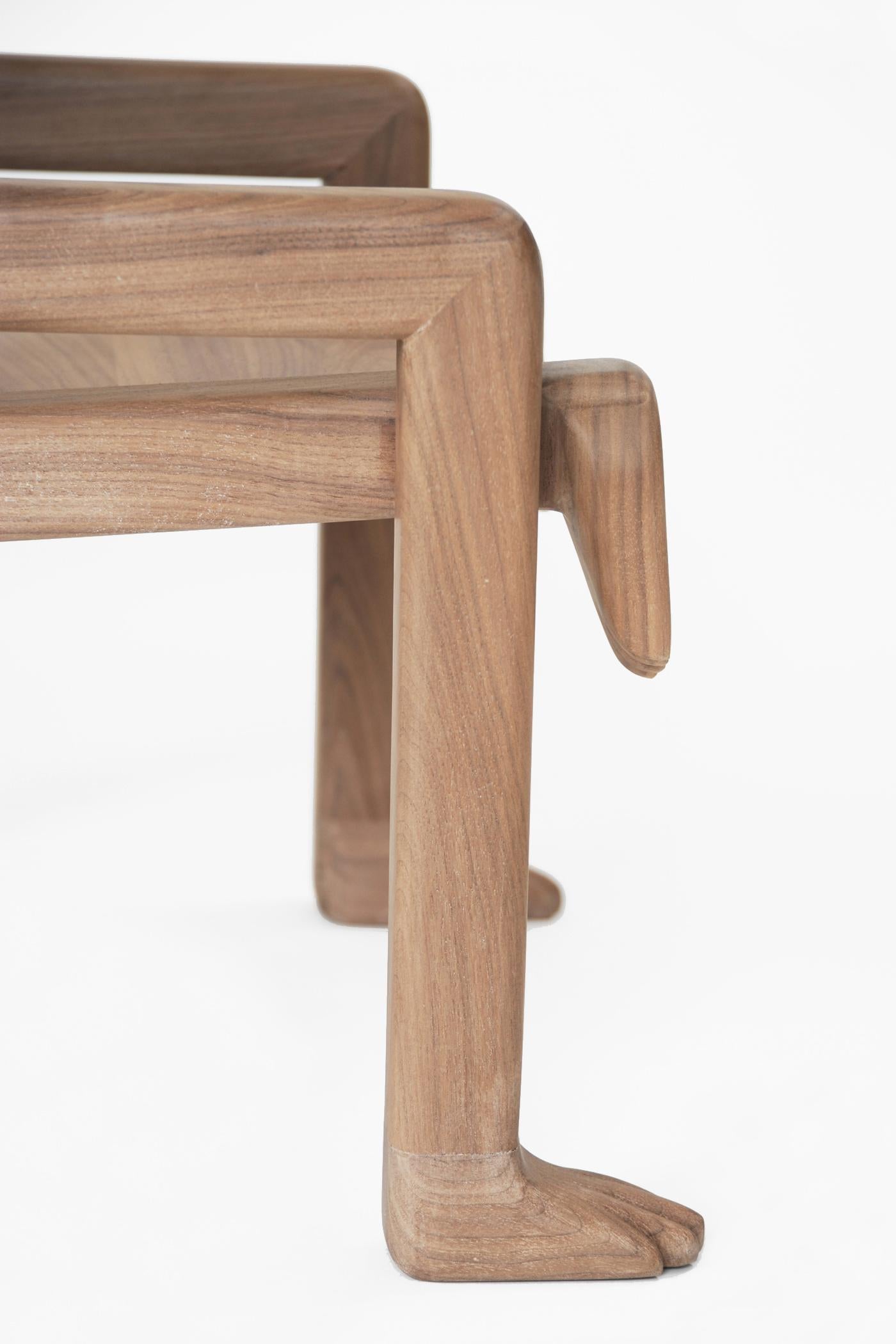 Crawl Chair di Material Lust, 2015 In condizioni ottime in vendita a Los Angeles, CA