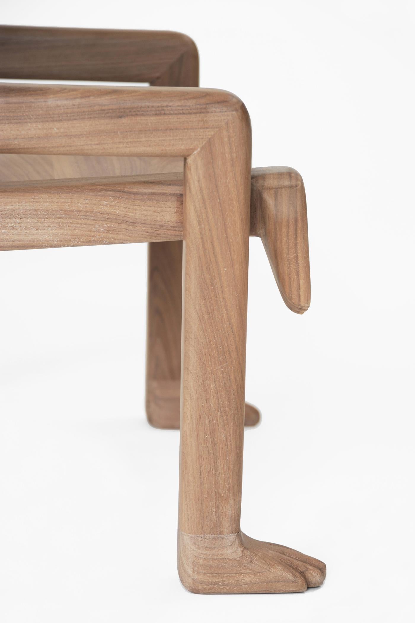 American Crawl Chair by Material Lust, 2015 For Sale