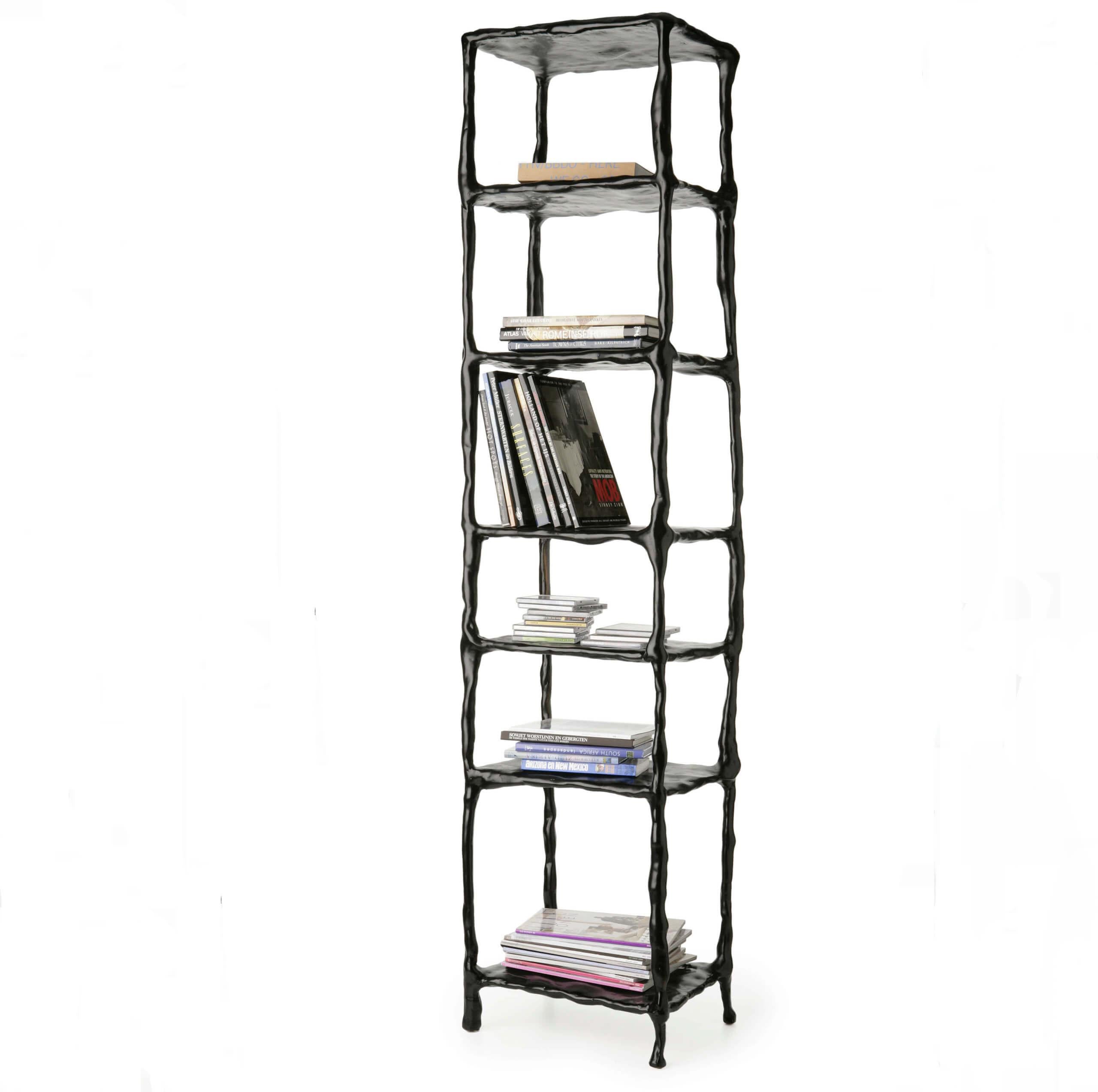 Queste vivaci librerie appartengono all'iconica collezione 
