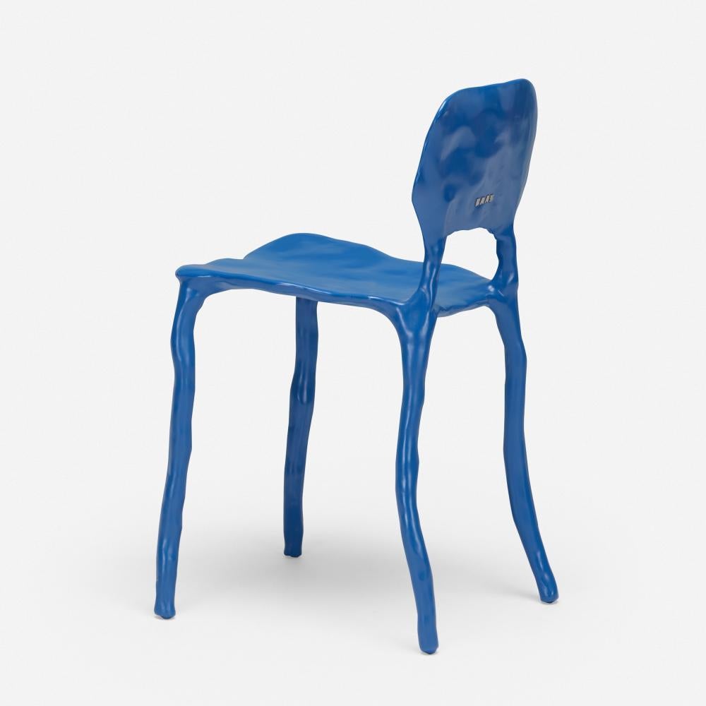 Modern Contemporary Clay Dining Chair by Maarten Baas For Sale