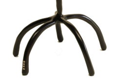 Tavolino contemporaneo in argilla di Maarten Baas