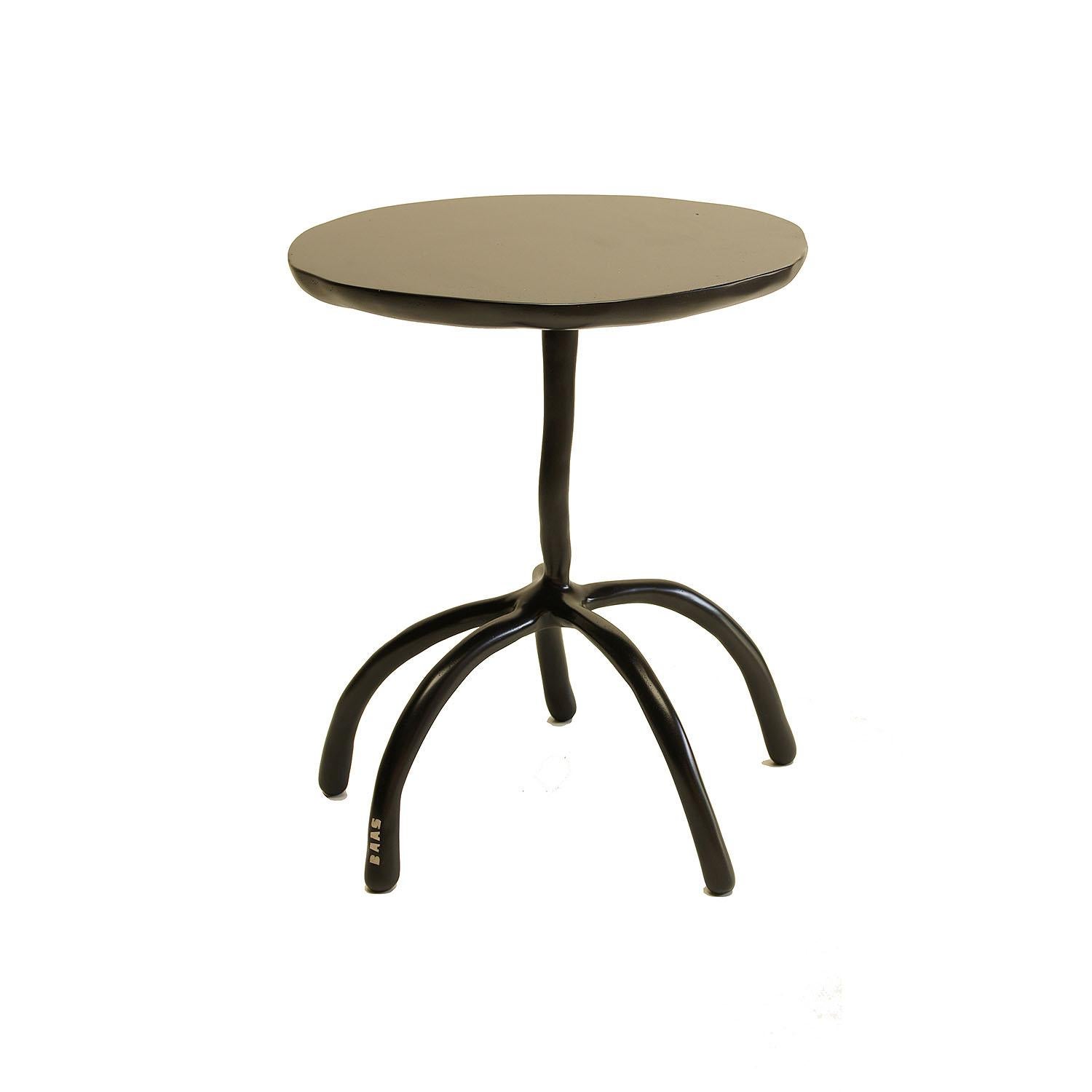 Contemporary Clay Side Table by Maarten Baas For Sale 1