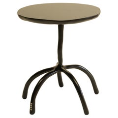 Contemporary Clay Side Table by Maarten Baas