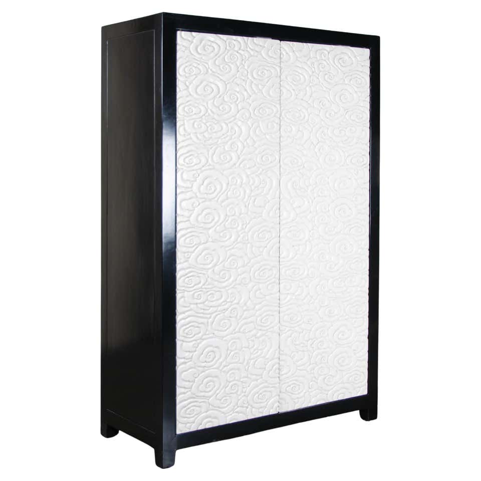 Contemporary Repoussé Large Tree Trunk Pot in Dark Antique Copper by ...