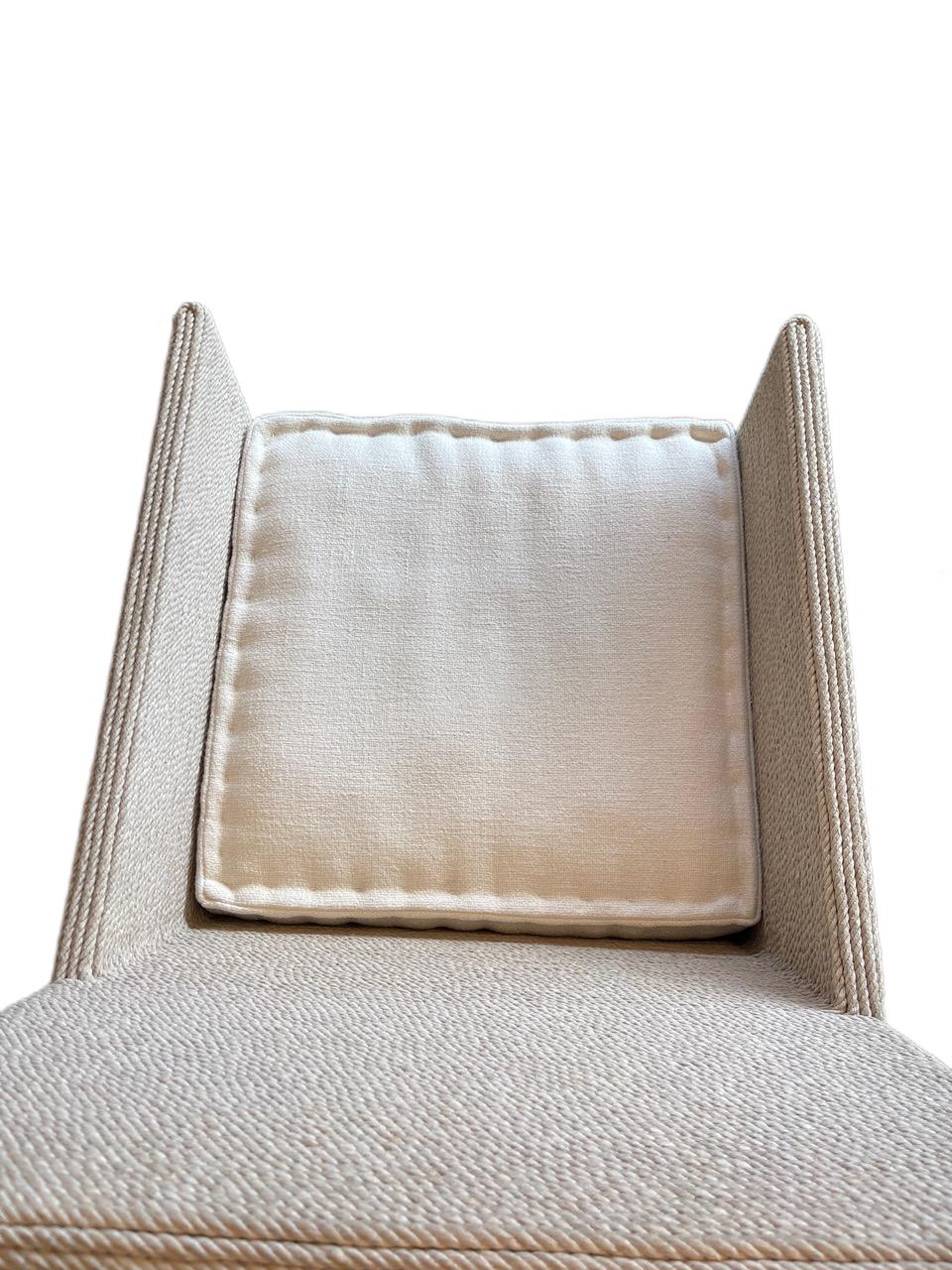 Silla Club Contemporánea Diseñada por Christian Astuguevieille en venta 6