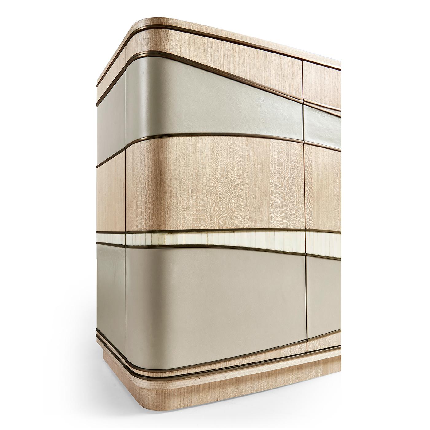 Contemporary Coastal Sideboard For Sale 5