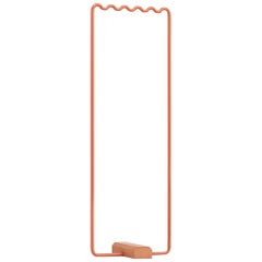 Contemporary Coat Rack Small in Pink by Erik Olovsson